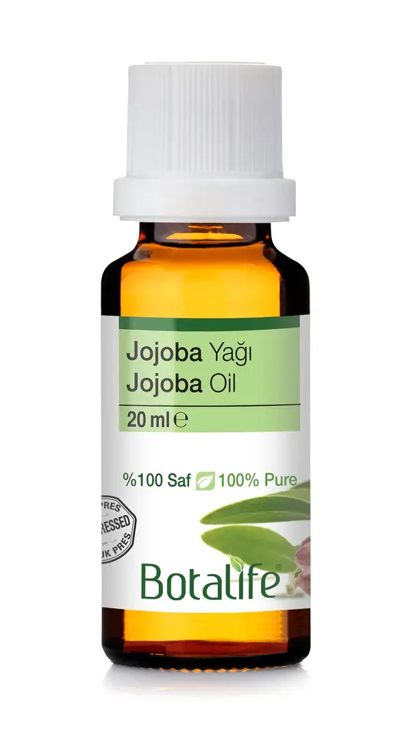 Jojoba Yağı