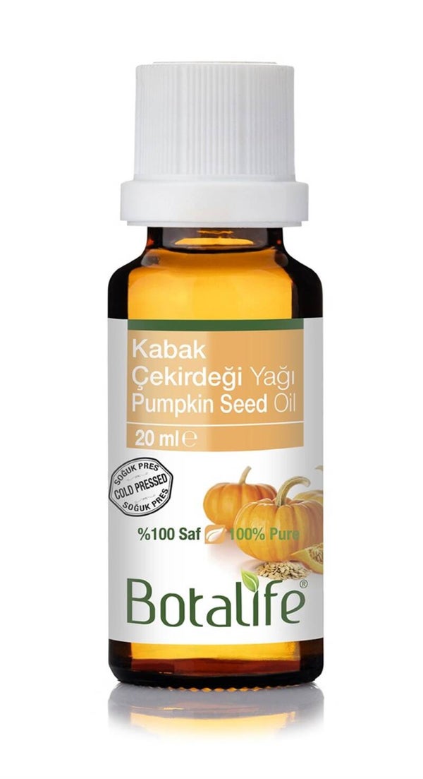 Kabak Çekirdeği Yağı