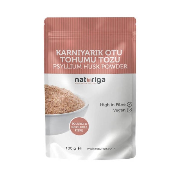 Naturiga Karnıyarık Otu Tohumu Tozu