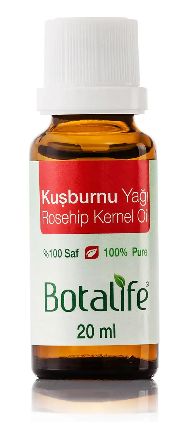 Kuşburnu Yağı