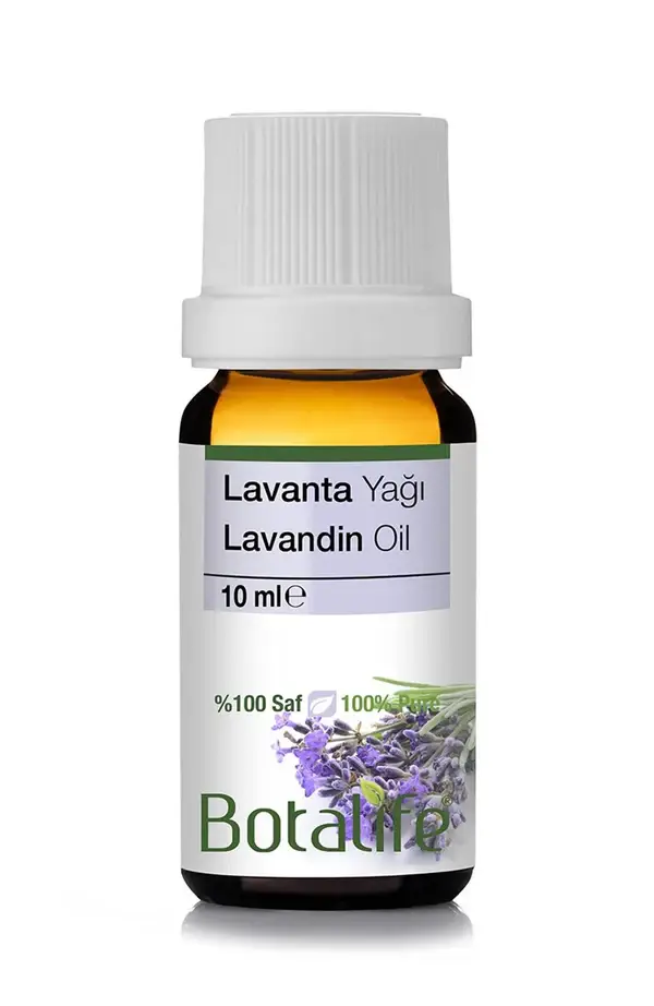 Lavanta Yağı