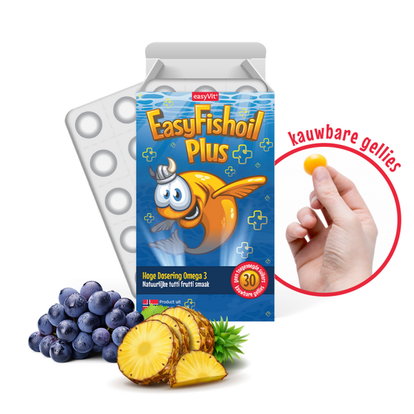 EasyFishoil Plus