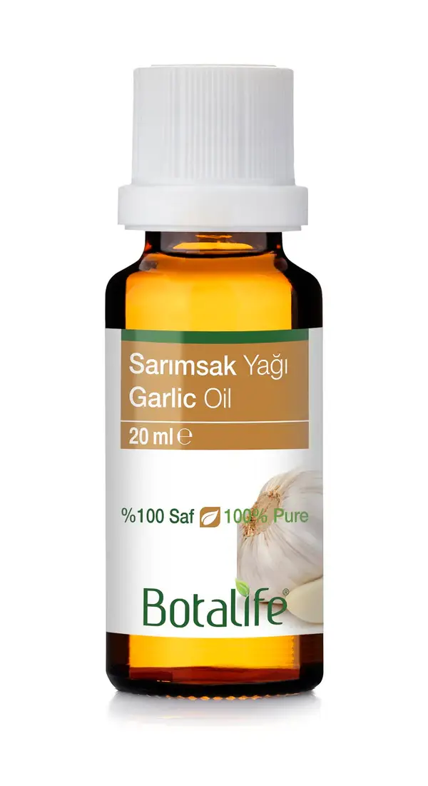 Sarımsak Yağı