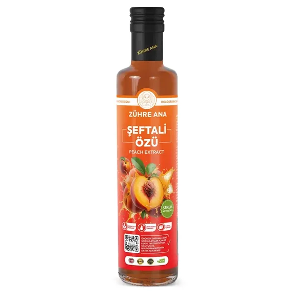 Zühre Ana Şeftali Özü