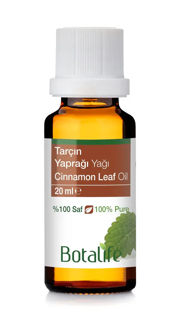 Tarçın Yaprağı Yağı