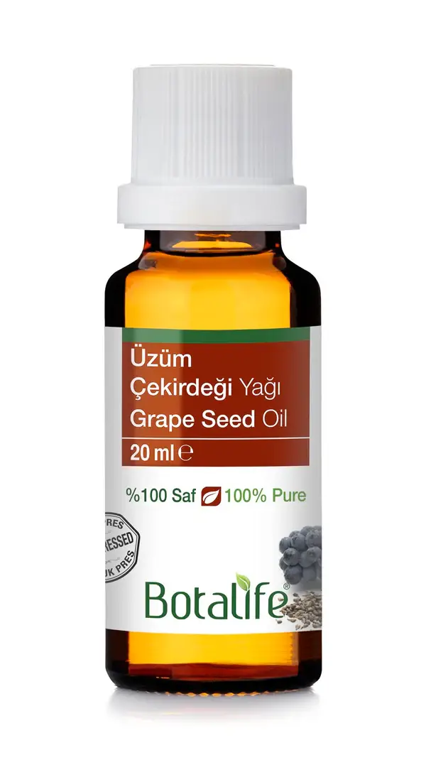 Üzüm Çekirdeği Yağı