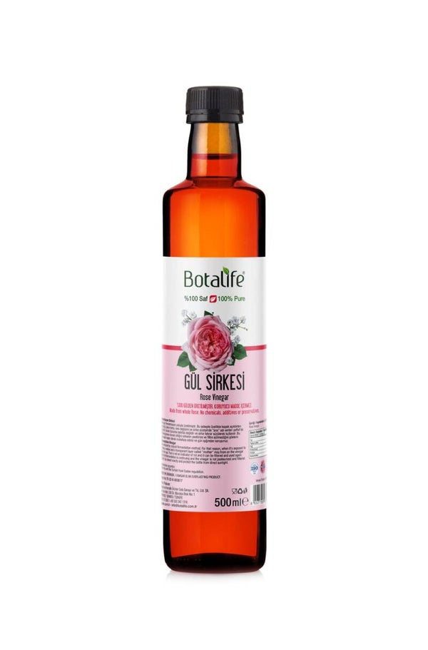 Gül Sirkesi