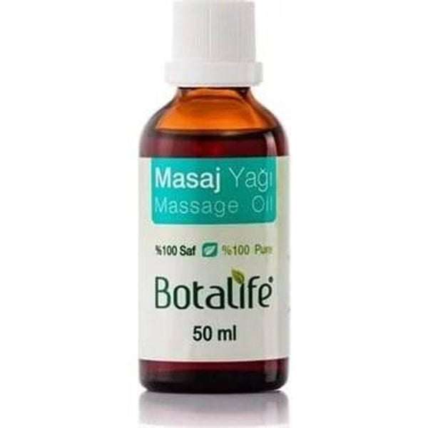 Masaj Yağı