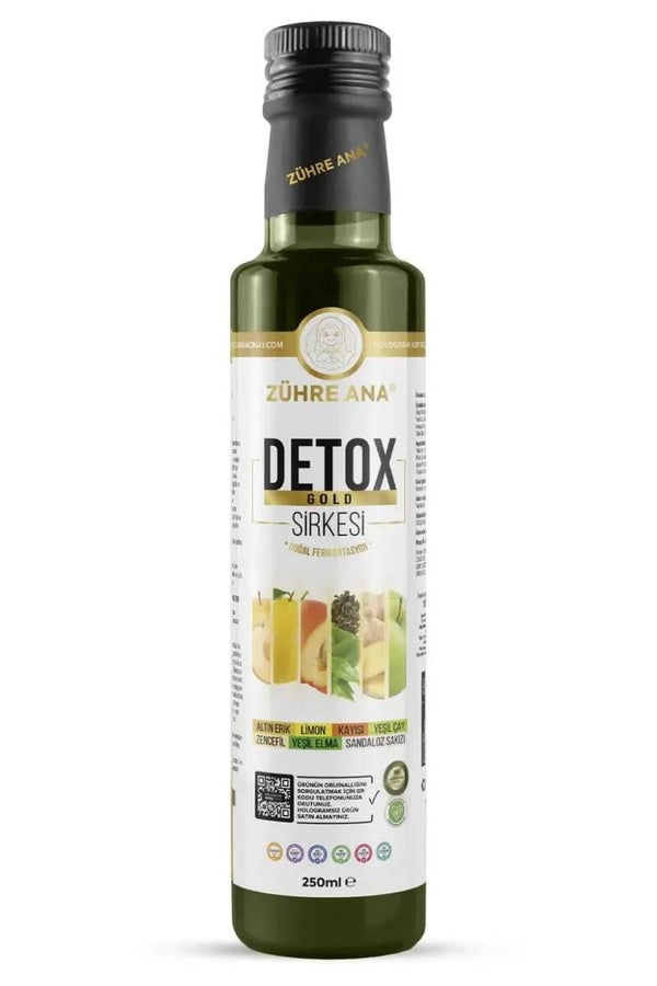 Zühre Ana Detox Sirke