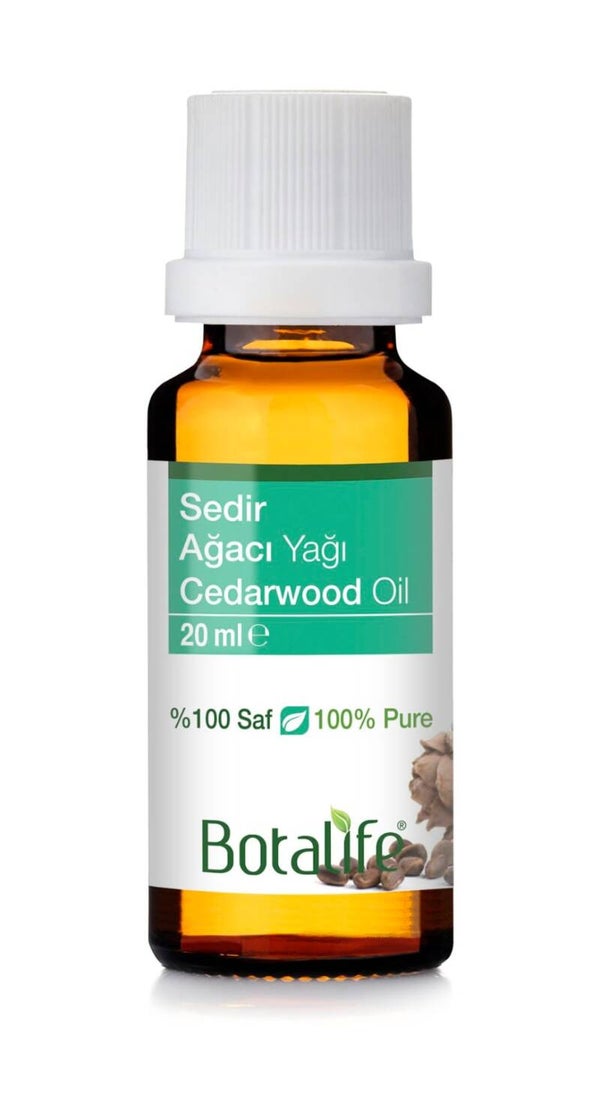 Sedir Ağacı Yağı