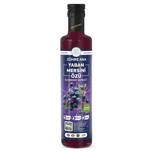 Zühre Ana Yaban Mersini Özü