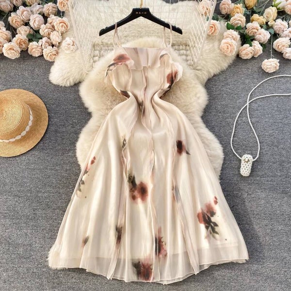 Robe de fée floral