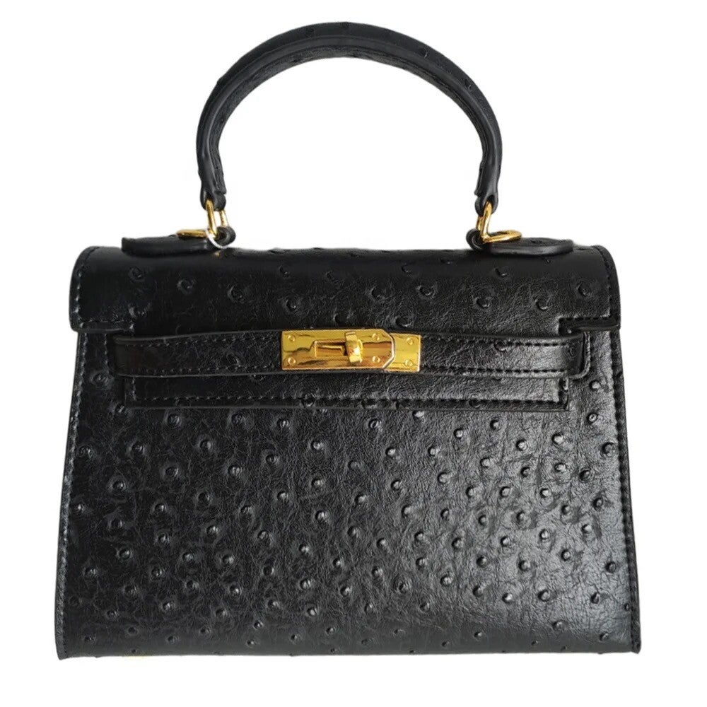 Sac en cuir véritable