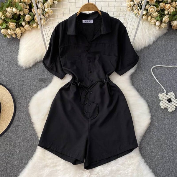 Combishort décontracté