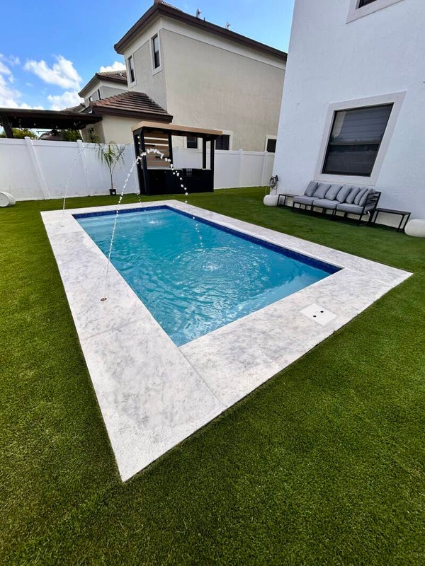 Pool Fiberglass Miami m5