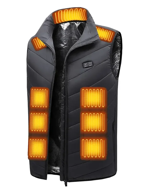 Heated Vest