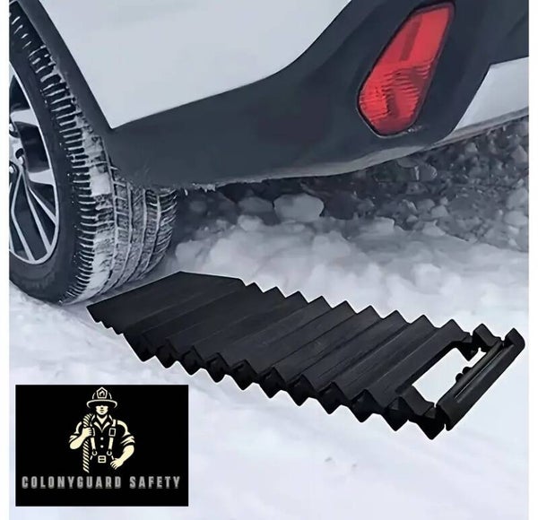 Snow Traction Mat
