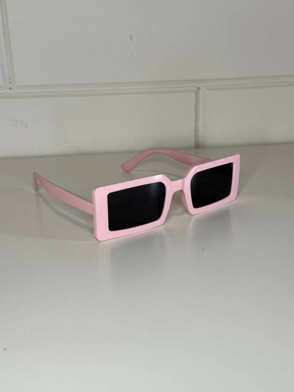 Roze Zonnebril
