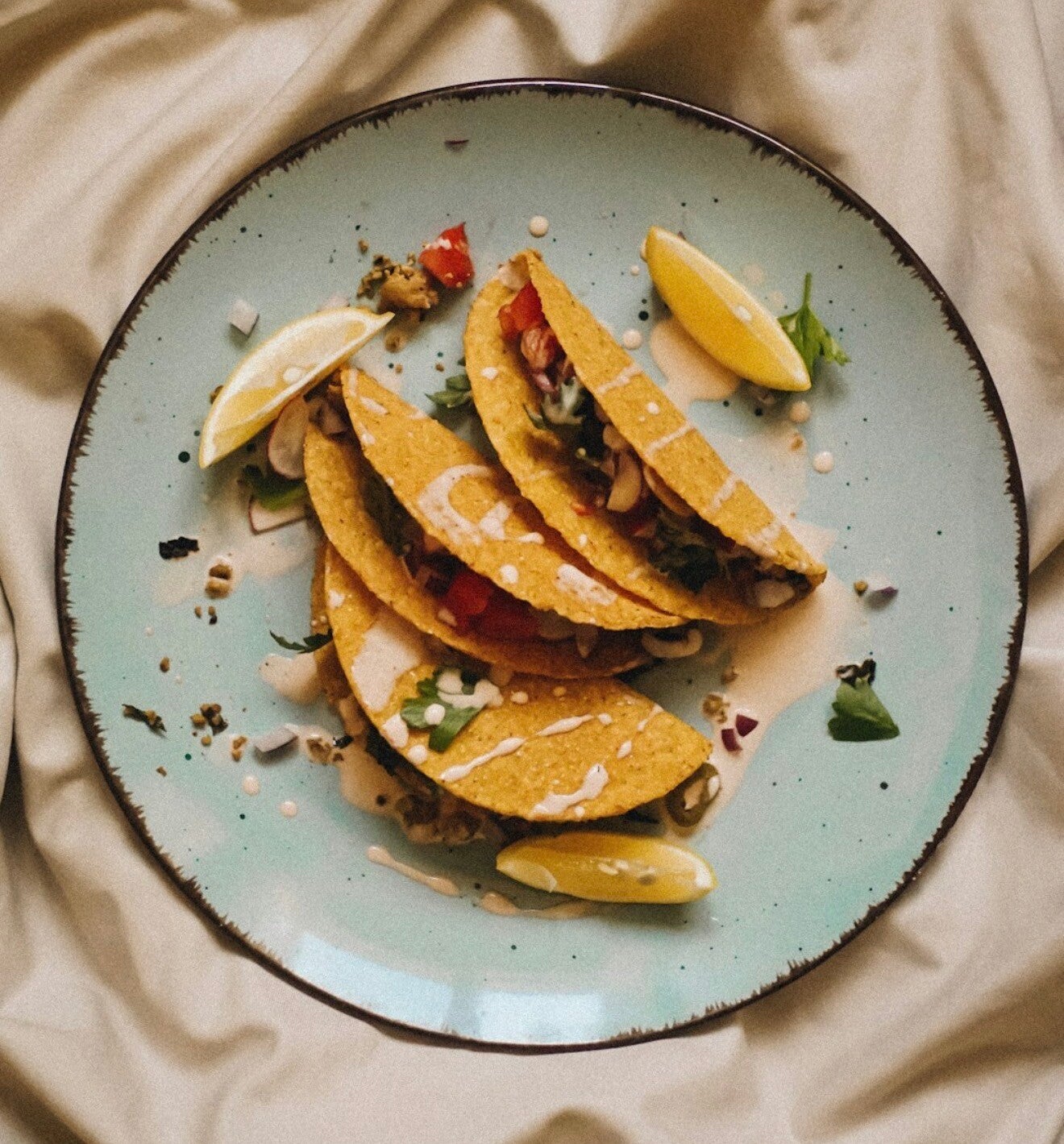 Taco veggie 2 stuks