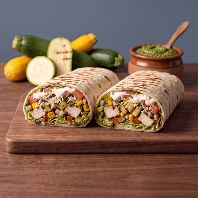 Tortilla wrap Kip