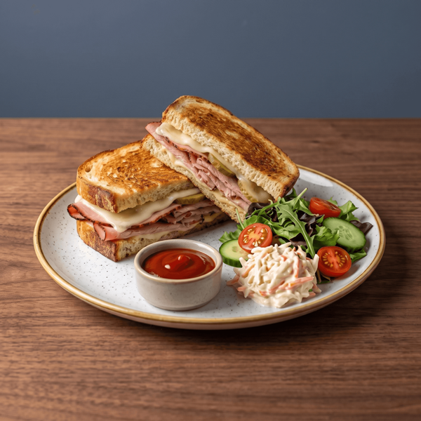Croque Monsieur