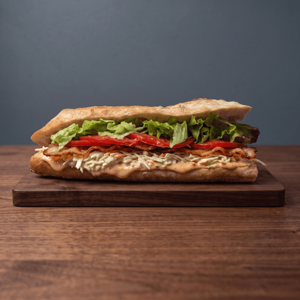 Broodje BLT