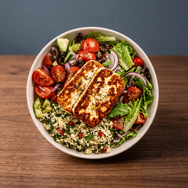 Salade T felt (v)