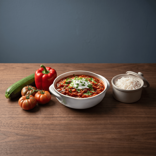 Chili sin carne (v)