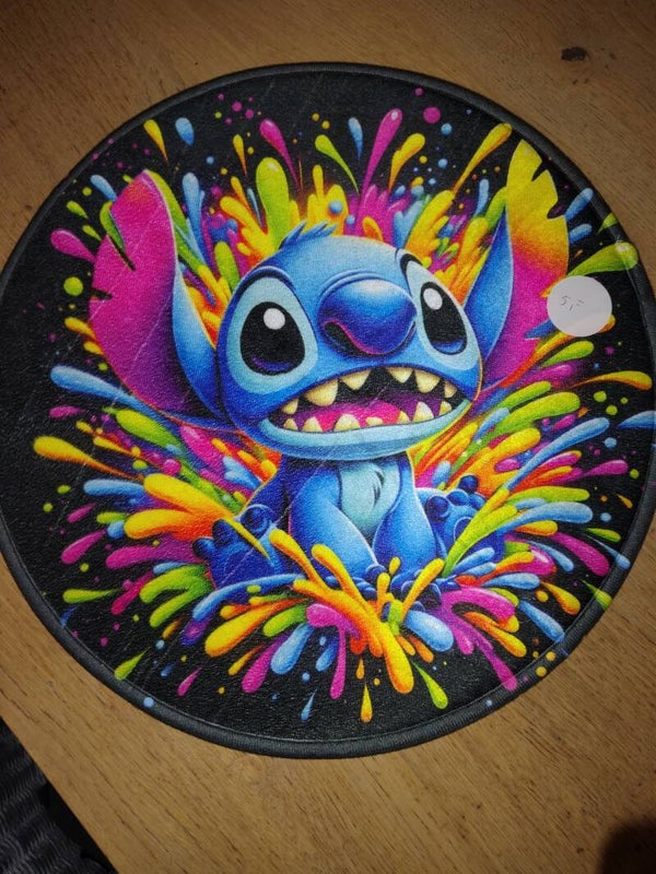 Stitch matje