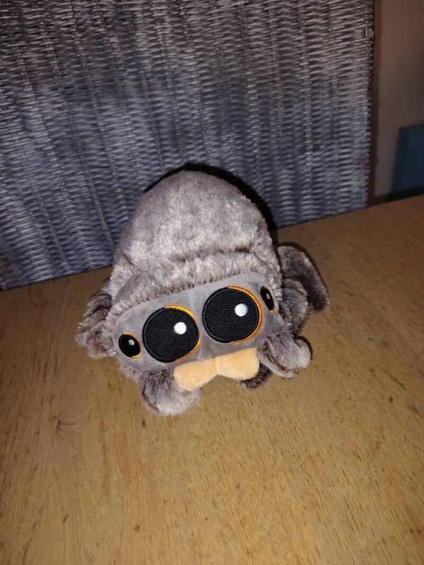 Spider knuffel