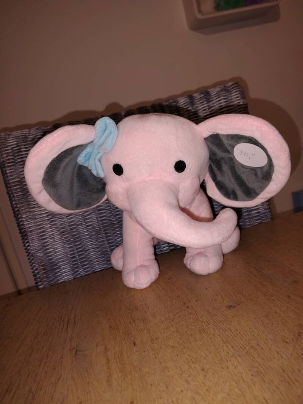 Olifant knuffel