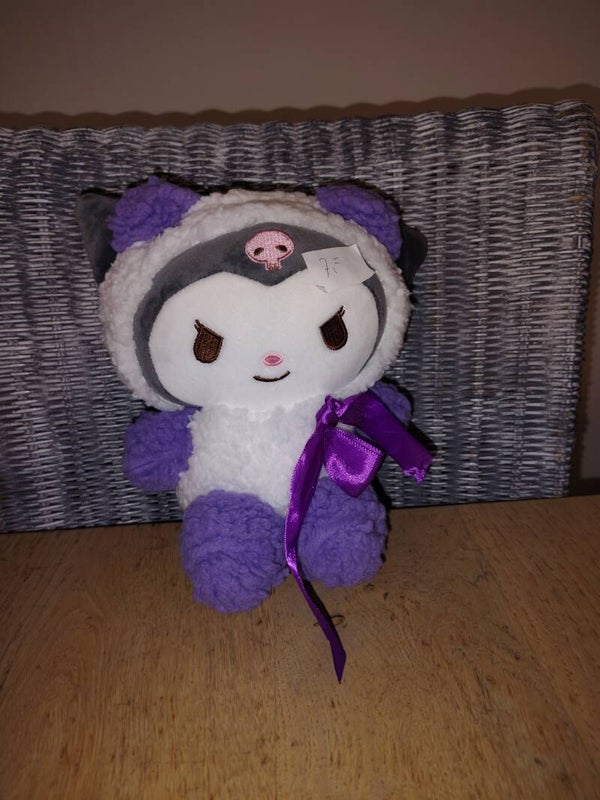 Kuromi knuffel