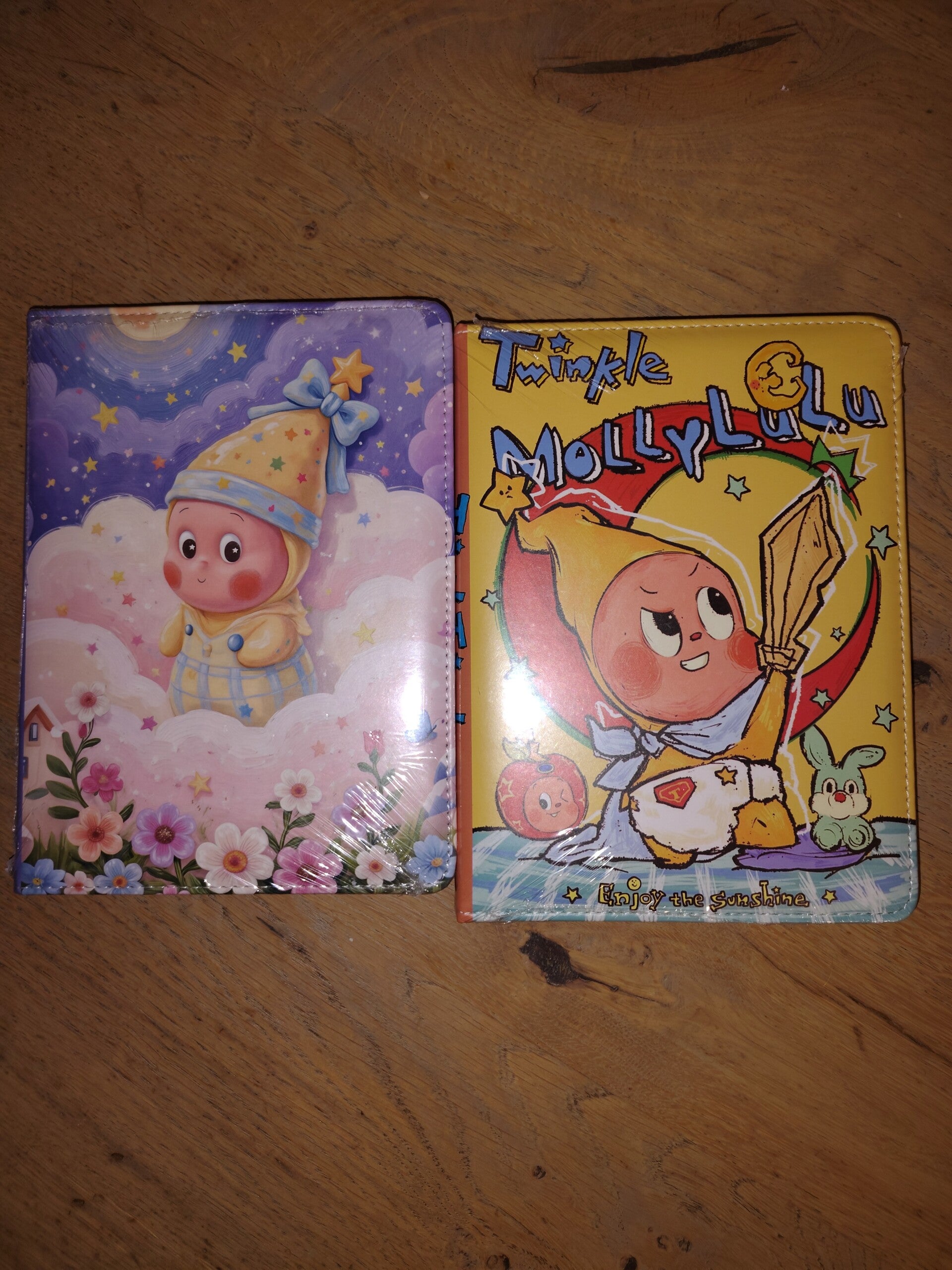 Notebook per stuk