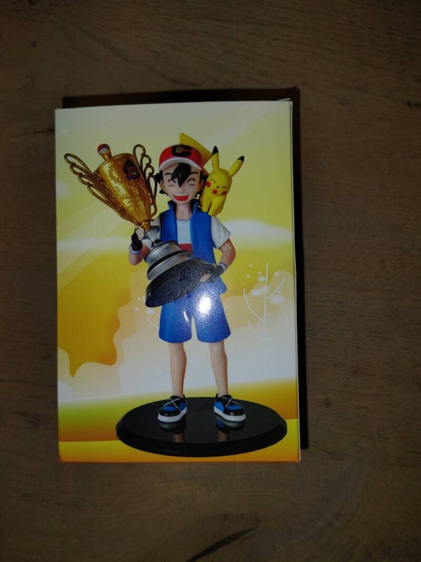 Pokemon gift pakket