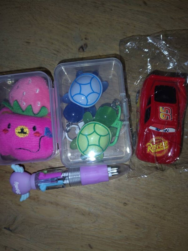 Pakket samengesteld