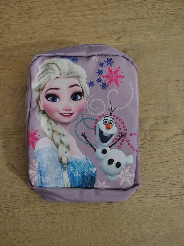 Frozen tasje