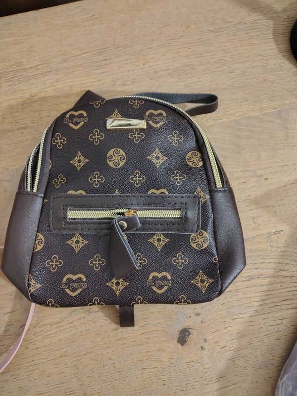 Kleine rug tasje