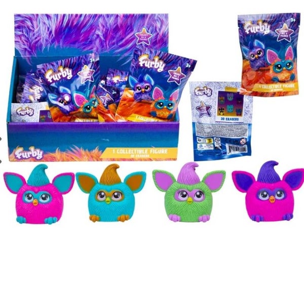 Furby verrassing doosje