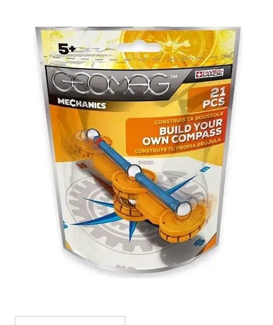 Geomag mechanics