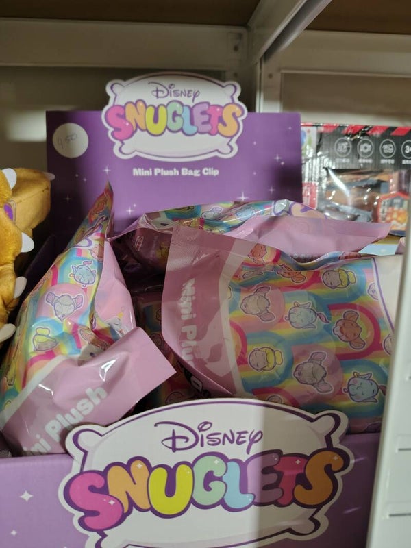 Disney snuglets