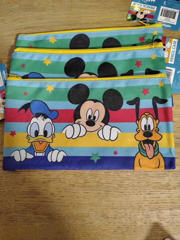 Etui's disney Mickey Mouse