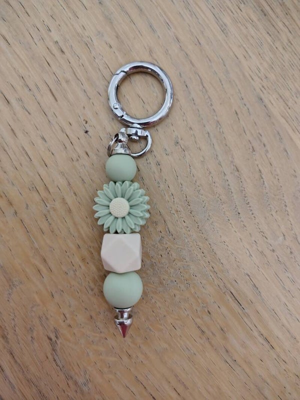 Sleutelhanger diy