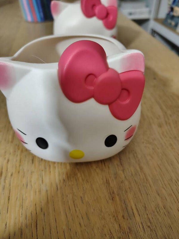 Hello kitty 🐈