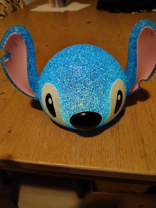 Stitch nachtlampje