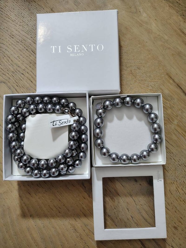 Ketting + armband