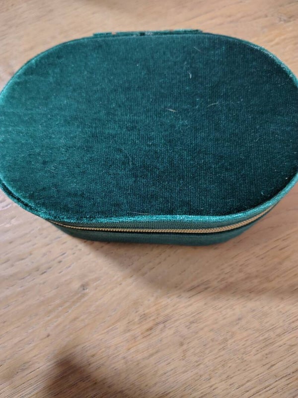Sierraden doosje met ringen