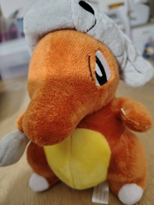 Cabone Pokemon knuffel