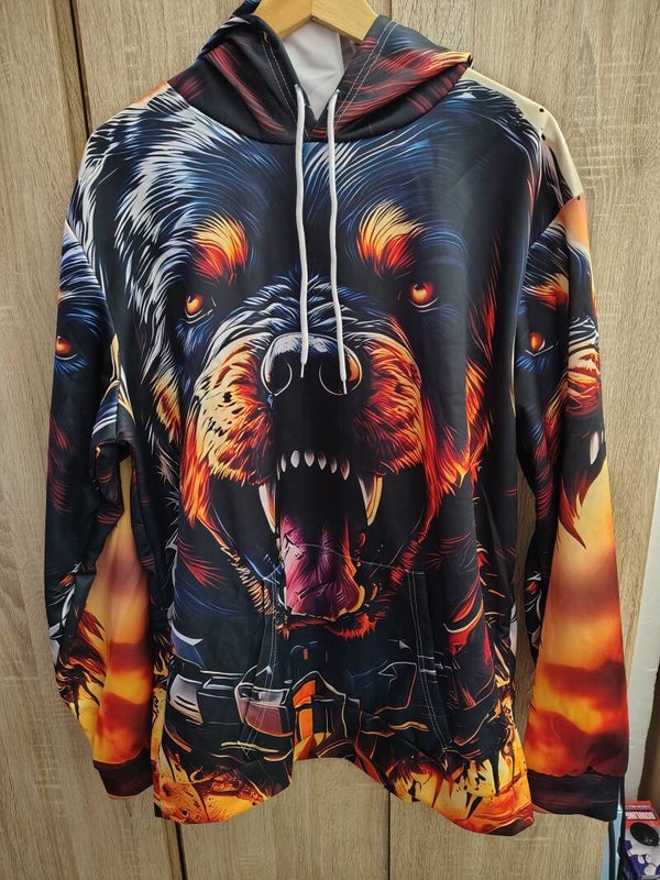 Hoody trui maat xl