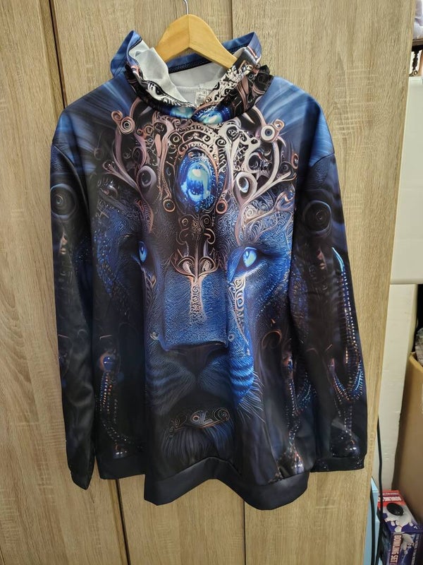 Hoody trui maat xl
