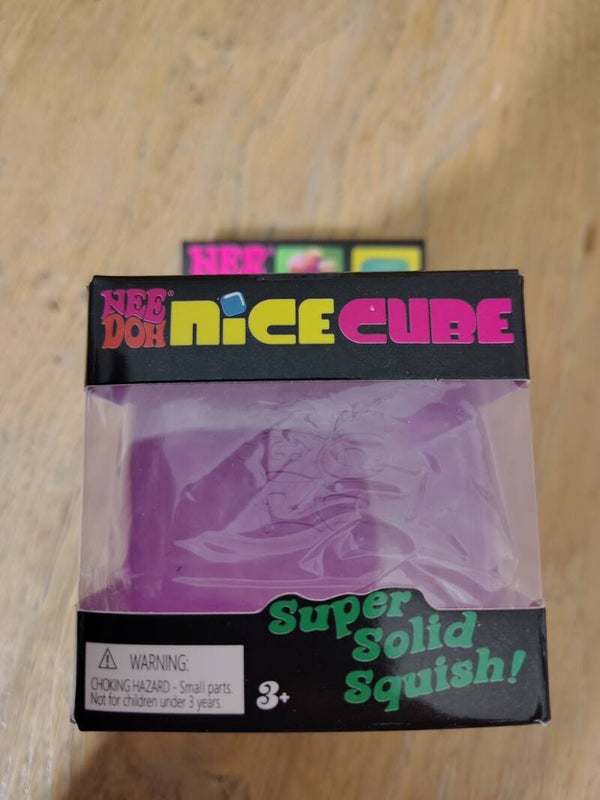 Nee doh nice cube